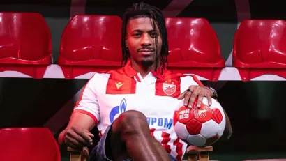 Učena: Postoji razlog što me je Zvezda dovela! Videli su u meni to što su želeli da vide